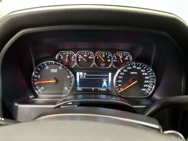 2019 GMC Sierra 3500HD SLT