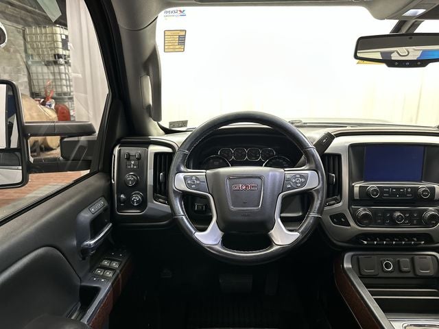 2019 GMC Sierra 3500HD SLT