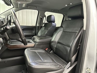 2019 GMC Sierra 3500HD SLT