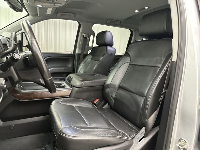 2019 GMC Sierra 3500HD SLT