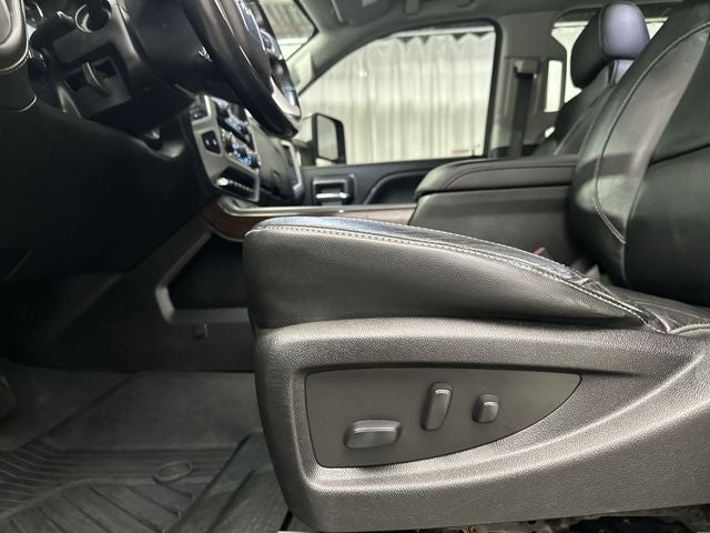 2019 GMC Sierra 3500HD SLT