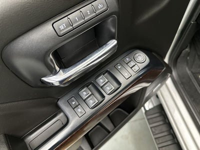 2019 GMC Sierra 3500HD SLT