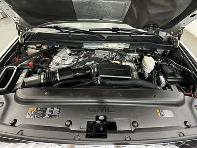 2019 GMC Sierra 3500HD SLT