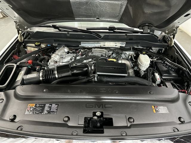 2019 GMC Sierra 3500HD SLT
