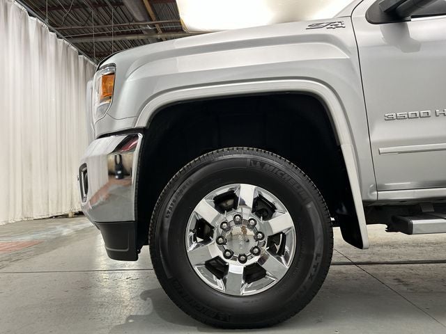 2019 GMC Sierra 3500HD SLT