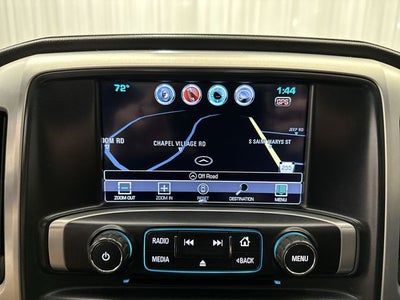 2019 GMC Sierra 3500HD SLT