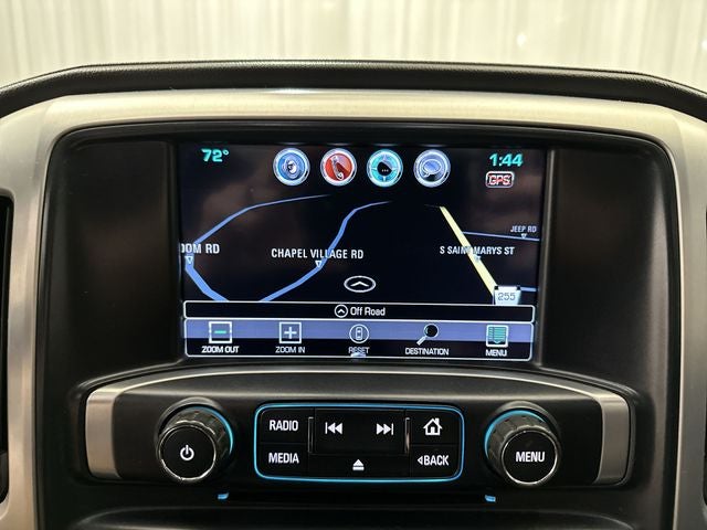 2019 GMC Sierra 3500HD SLT