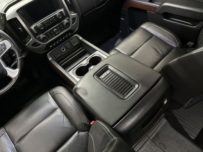 2019 GMC Sierra 3500HD SLT