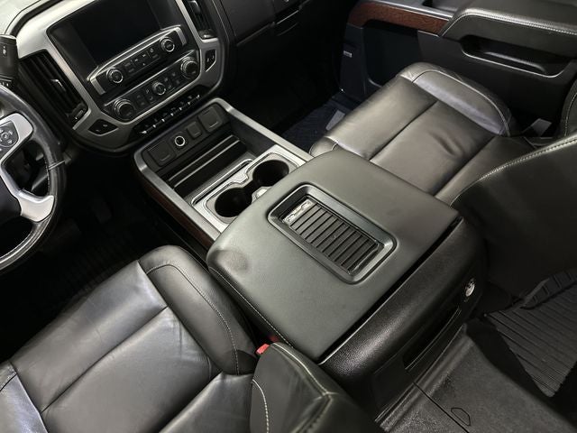2019 GMC Sierra 3500HD SLT