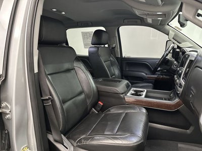 2019 GMC Sierra 3500HD SLT
