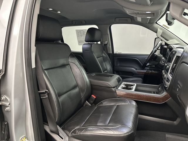 2019 GMC Sierra 3500HD SLT