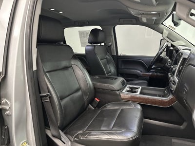2019 GMC Sierra 3500HD SLT