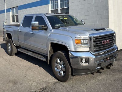 2019 GMC Sierra 3500HD SLT