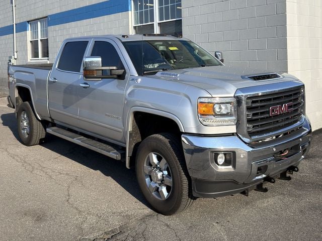2019 GMC Sierra 3500HD SLT