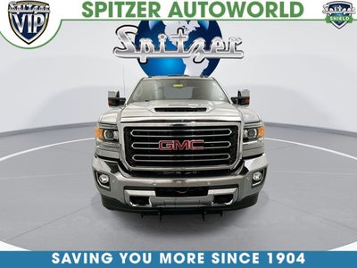 2019 GMC Sierra 3500HD SLT