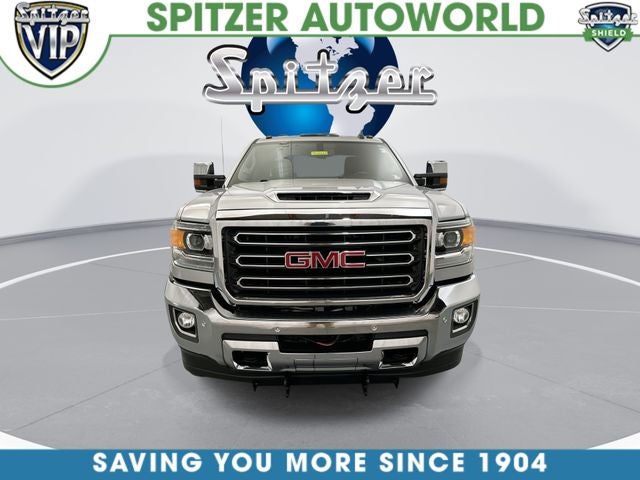 2019 GMC Sierra 3500HD SLT