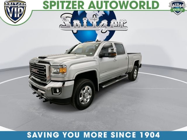 2019 GMC Sierra 3500HD SLT
