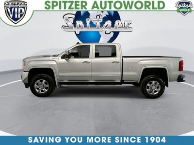 2019 GMC Sierra 3500HD SLT