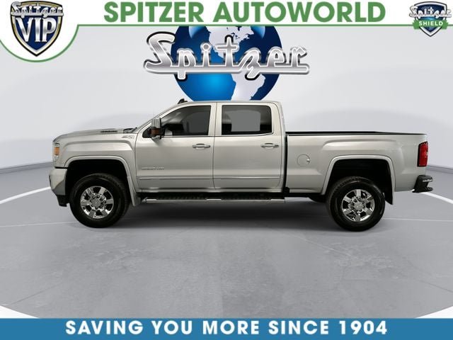 2019 GMC Sierra 3500HD SLT