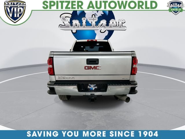 2019 GMC Sierra 3500HD SLT