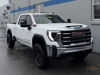 2024 GMC Sierra 2500HD SLE