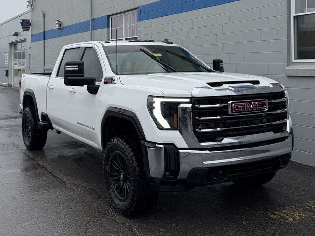 2024 GMC Sierra 2500HD SLE