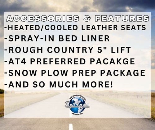 2024 GMC Sierra 2500HD AT4