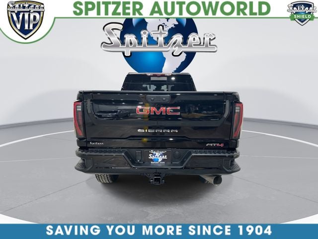 2024 GMC Sierra 2500HD AT4