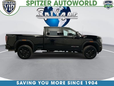 2024 GMC Sierra 2500HD AT4