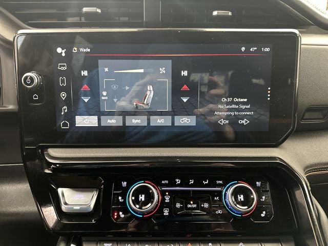 2024 GMC Sierra 2500HD AT4