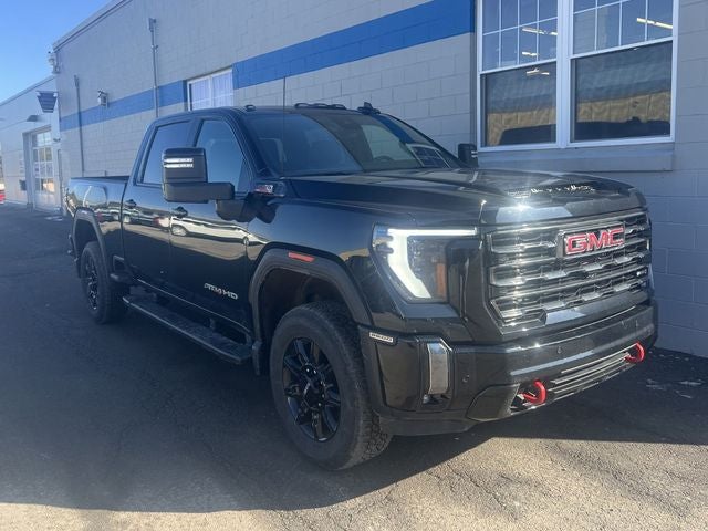 2024 GMC Sierra 2500HD AT4