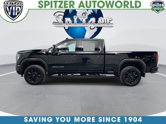 2024 GMC Sierra 2500HD AT4