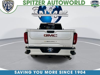 2021 GMC Sierra 2500HD Denali