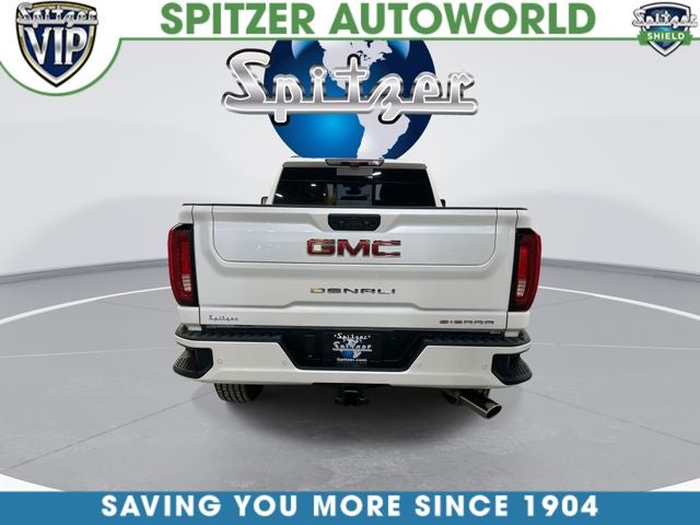 2021 GMC Sierra 2500HD Denali