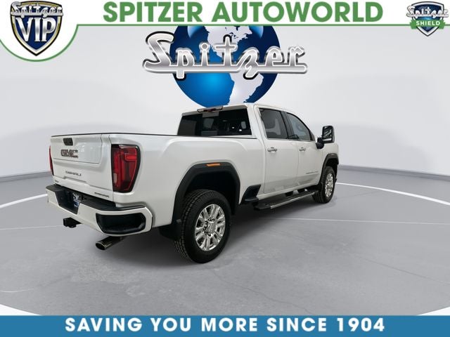 2021 GMC Sierra 2500HD Denali