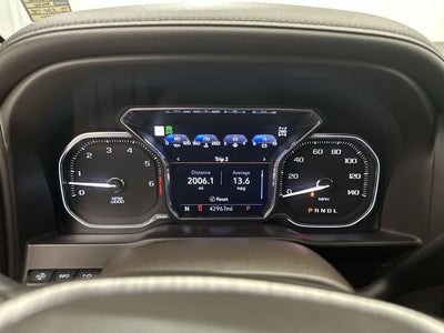 2021 GMC Sierra 2500HD Denali