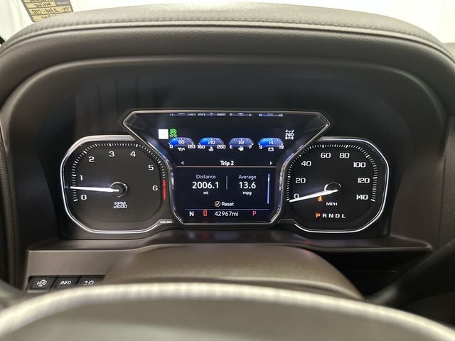 2021 GMC Sierra 2500HD Denali