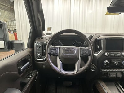 2021 GMC Sierra 2500HD Denali