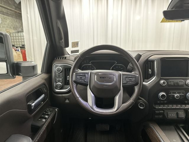 2021 GMC Sierra 2500HD Denali