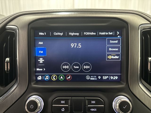 2021 GMC Sierra 2500HD Denali