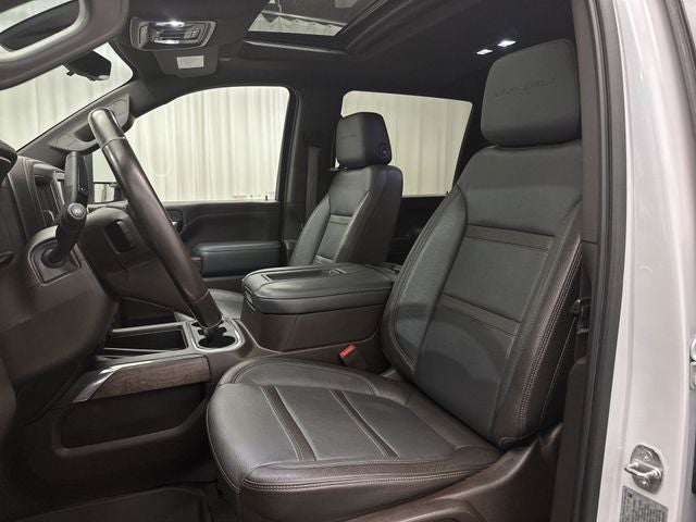 2021 GMC Sierra 2500HD Denali