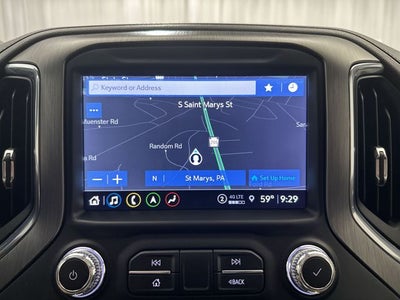 2021 GMC Sierra 2500HD Denali