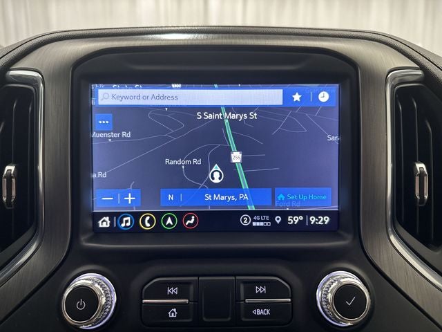 2021 GMC Sierra 2500HD Denali