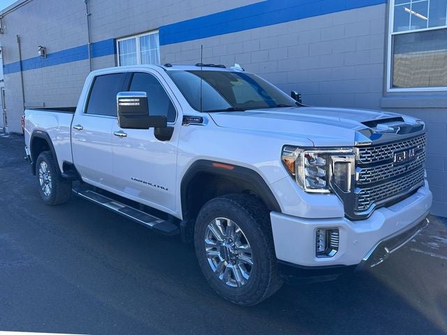2021 GMC Sierra 2500HD Denali