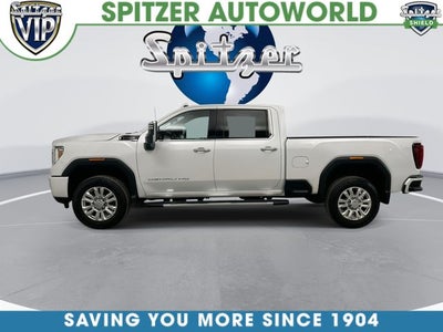 2021 GMC Sierra 2500HD Denali