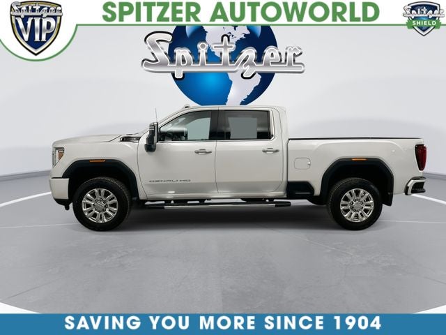 2021 GMC Sierra 2500HD Denali