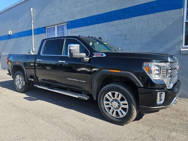 2023 GMC Sierra 2500HD Denali