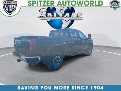 2025 GMC Sierra 2500HD SLE