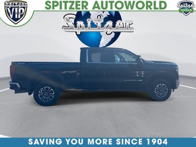 2025 GMC Sierra 2500HD SLE