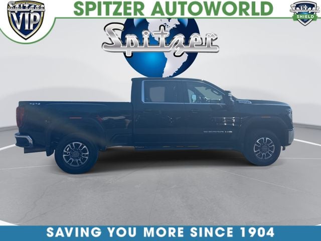 2025 GMC Sierra 2500HD SLE